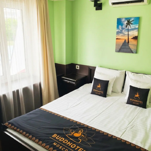 Фотография номера гостиницы БуддОтель