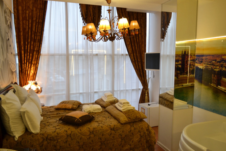 Фотография номера гостиницы Golden Hotel