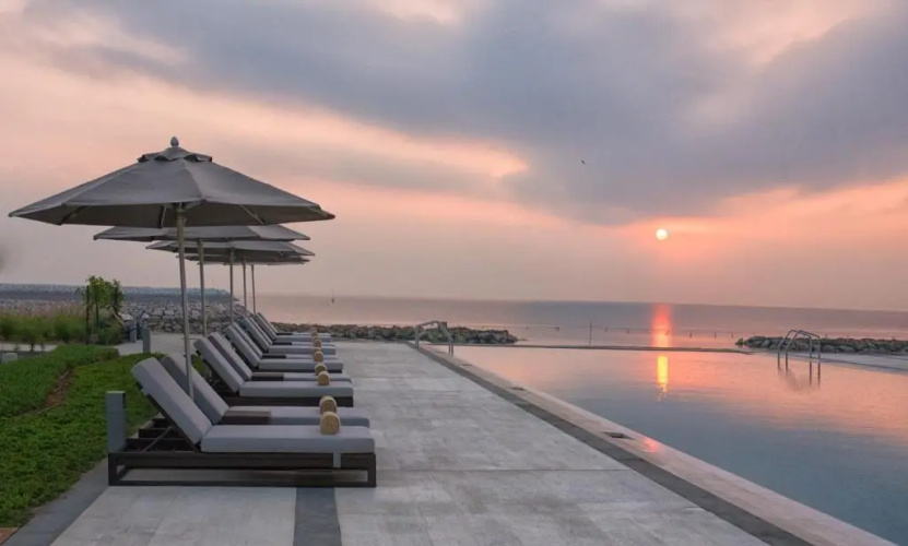 Kempinski Hotel Muscat photo 51