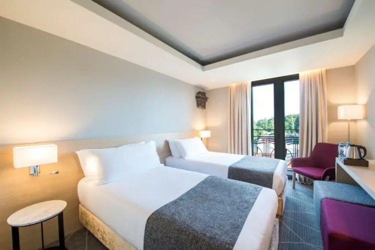 Фотография номера гостиницы Best Western Kutaisi