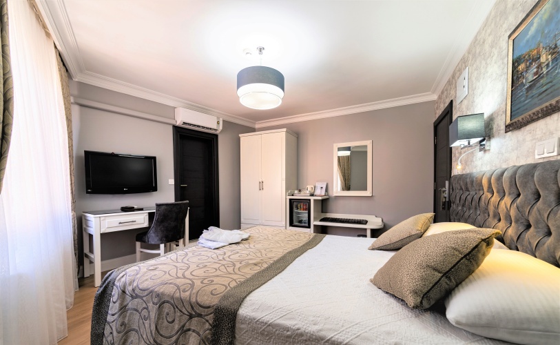 Double room