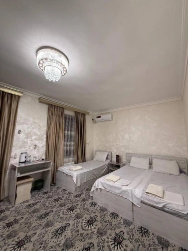 Triple Apartment