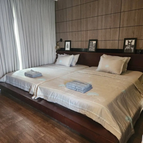 Economy Quadruple room with balcony and with view