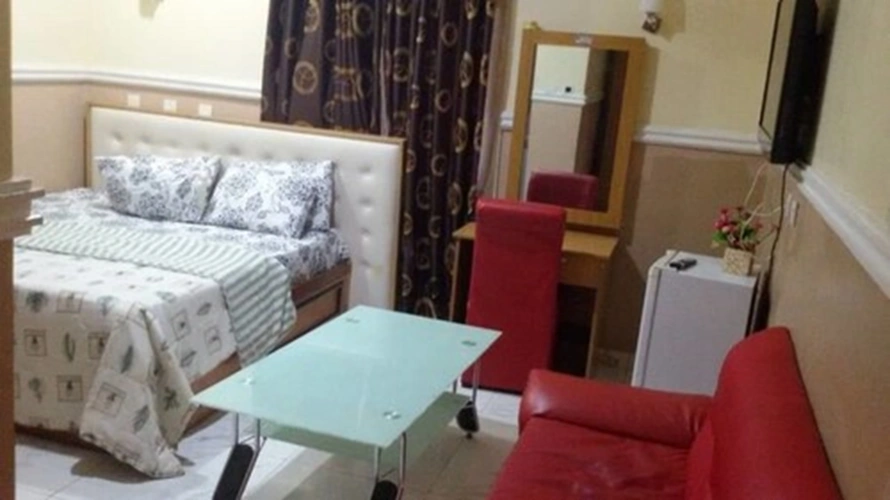 Executive room