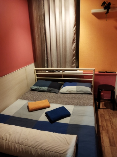 Фотография номера хостела Travel Inn Красные Ворота