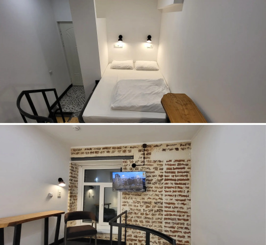 Фотография номера гостиницы Отель Лофт на Крымской