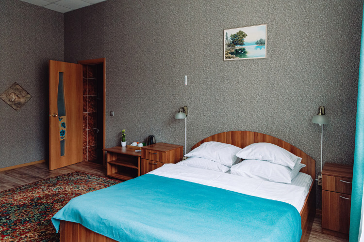 Фотография номера гостиницы Горки