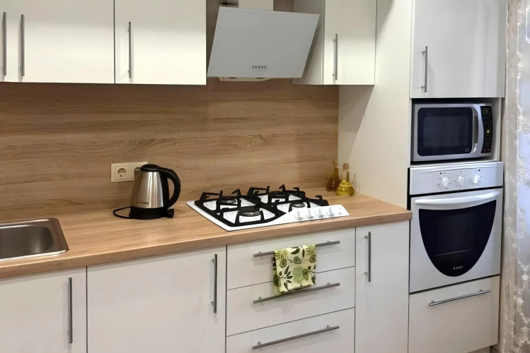 Paulmari Ryadom s Parkom Apartments