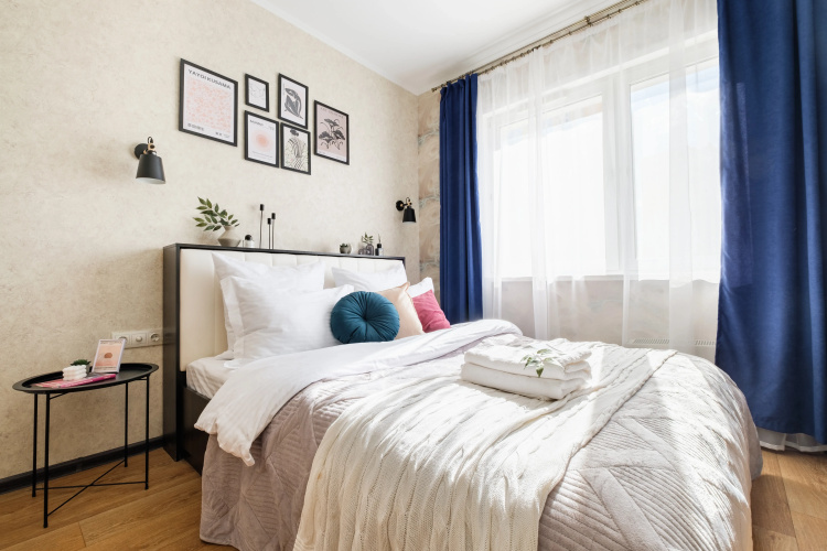 Фотография номера квартиры Apartments Life Apartments в ЖК Первый Зеленоградский