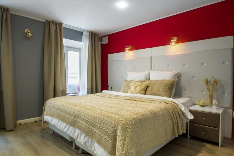 Фотография номера квартиры Апартаменты Квартира Студия