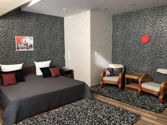 Фотография номера гостиницы Малый Отель