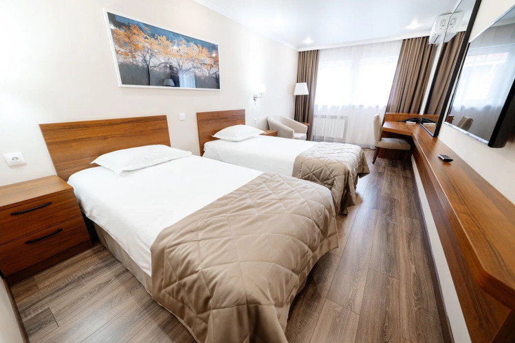 Фотография номера гостиницы Шагала