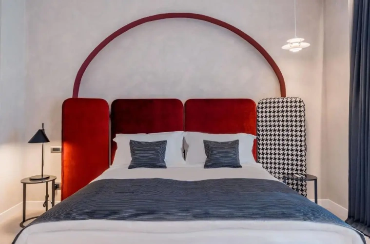 Monument Twin room