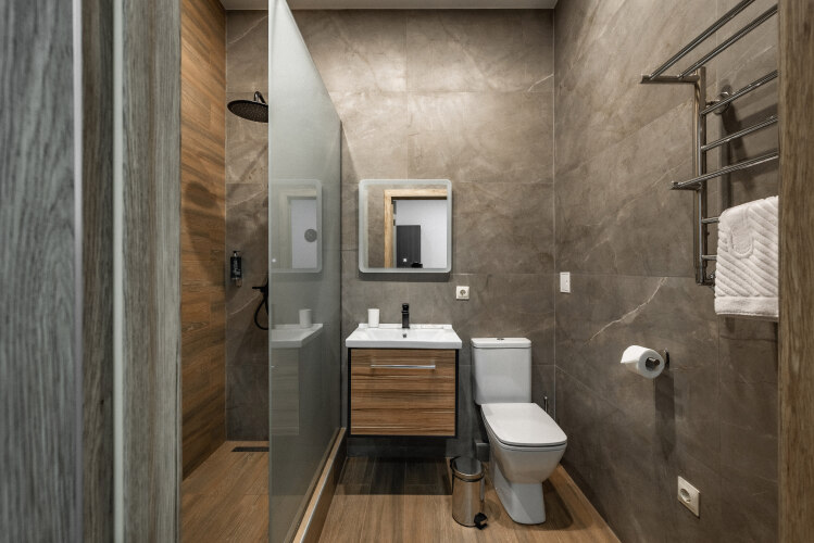 Фотография номера апарт отеля Ламонт