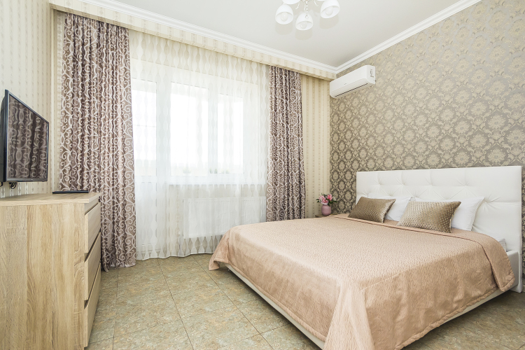 Фотография номера квартиры Апартаменты ApartGroup Repina 1/2, level 10