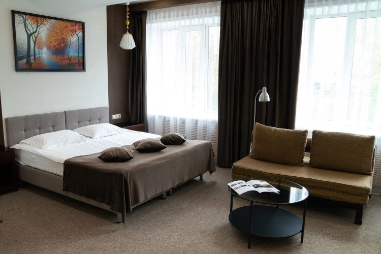 Фотография номера гостиницы Фрегат