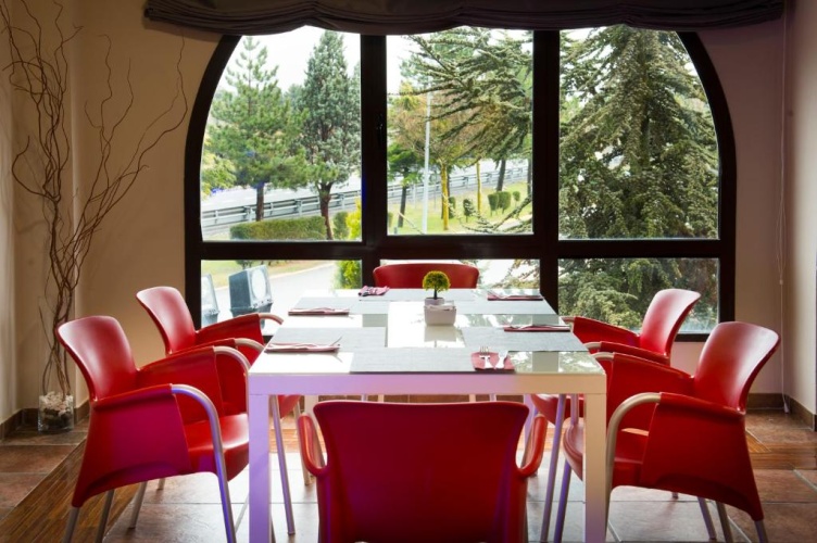 Hotel Segovia Sierra De Guadarrama photo 25