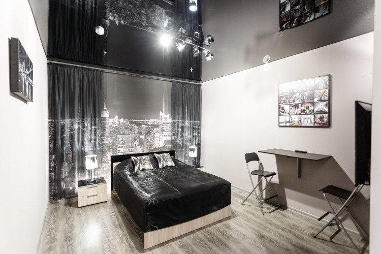 Фотография номера гостиницы LogHouse 