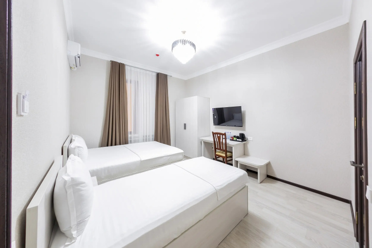 Centrum Tashkent Hotel