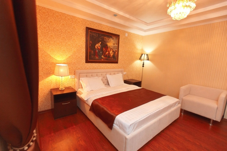 Фотография номера гостиницы Астра СПА Отель