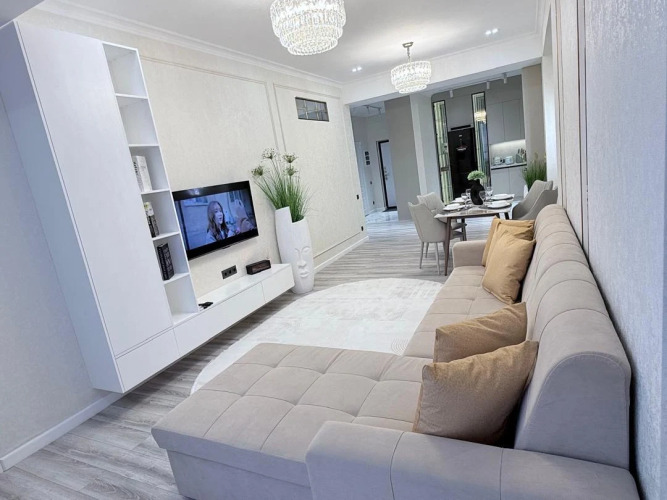 Фотография номера квартиры Апартаменты Роскошные Киевская No.14