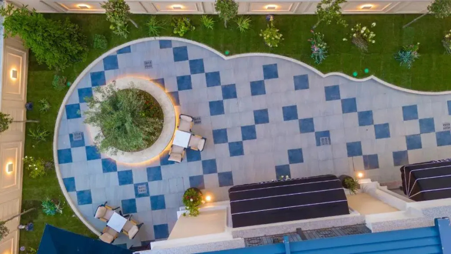 Mozart Hotel
