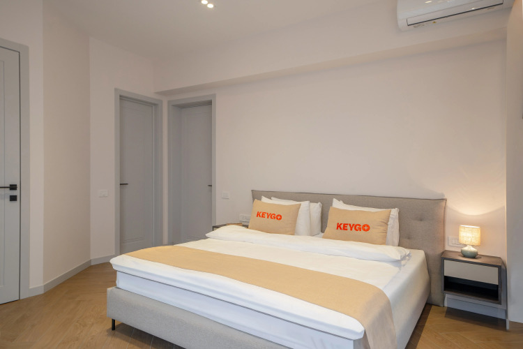 Фотография номера квартиры Апартаменты Key Go 0216 с видом на стадион имени Вазгена Саргсяна