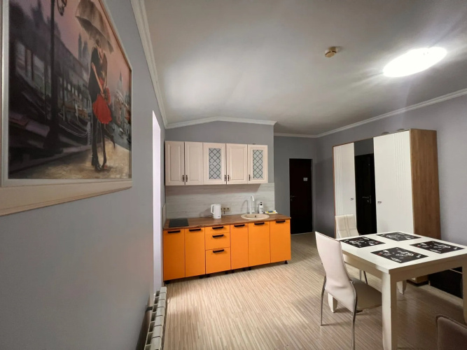 Фотография номера квартиры Апартаменты Sezam 38