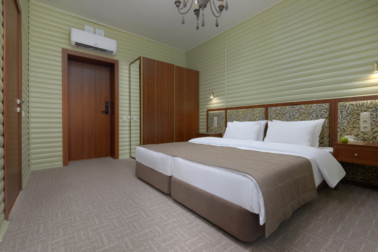 Фотография номера гостиницы Эко-отель Велес