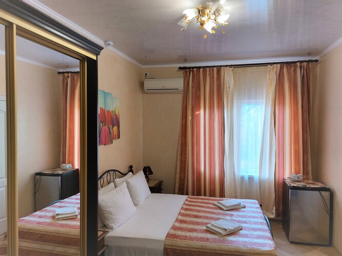 Фотография номера гостевого дома Ле-Ди