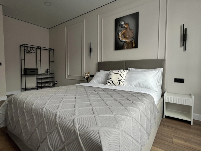 Фотография номера квартиры Квартира Элегантная 1-комнатная Эдем