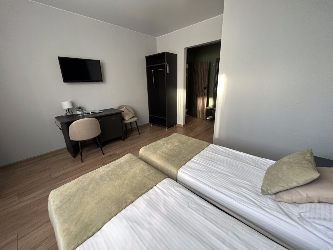 Фотография номера мини отеля Космос