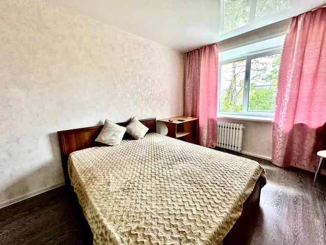 Фотография номера квартиры Квартира Двухкомнатная на Ул Грибоедова с 3 Раздельными Местами