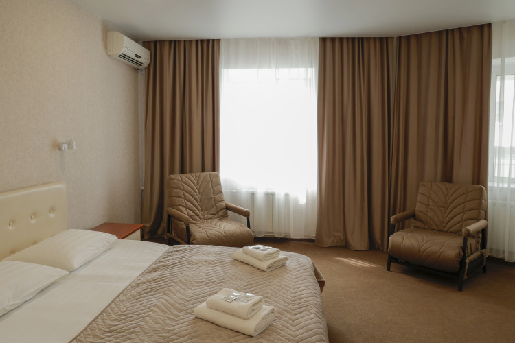 Фотография номера гостиницы SoleMio