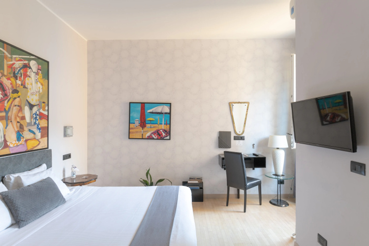 Guest house Aiello Rooms