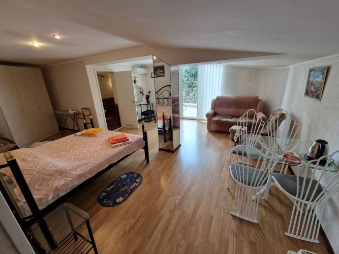 Фотография номера гостиницы Вилла Лилия