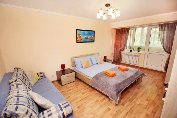 Merkur Flat