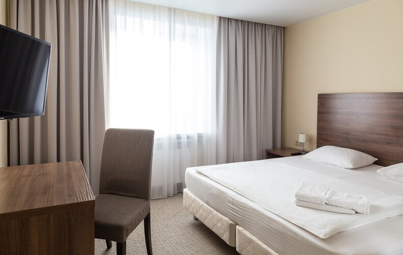 Фотография номера гостиницы A-ОТЕЛЬ Лайнер Аэропорт