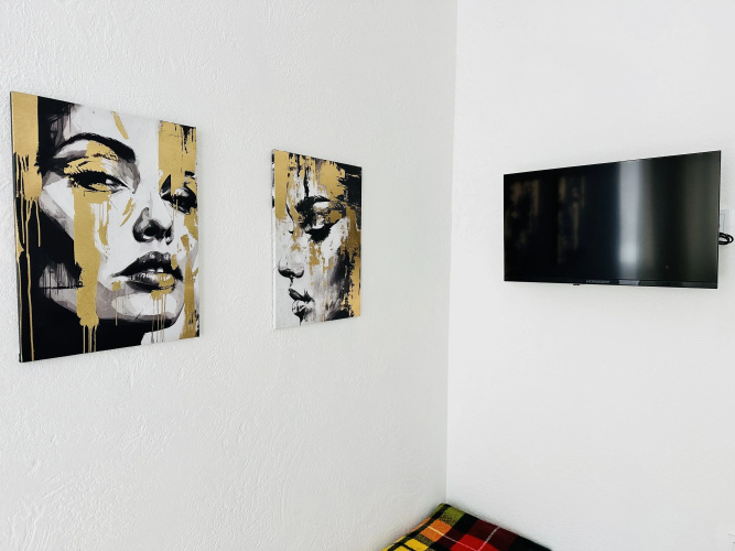 Uyutnaya smart studia u parka Apartments