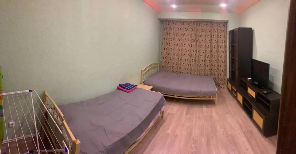 Фотография номера квартиры Квартира в 1-м микрорайоне 19