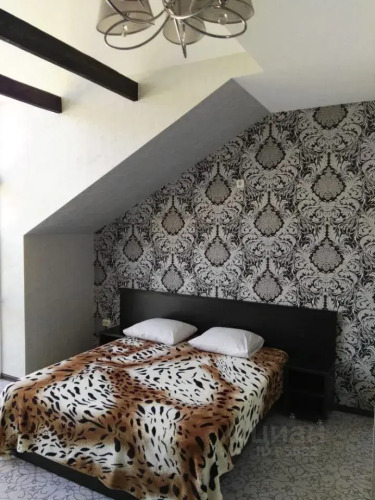 Фотография номера гостевого дома Лазаревское