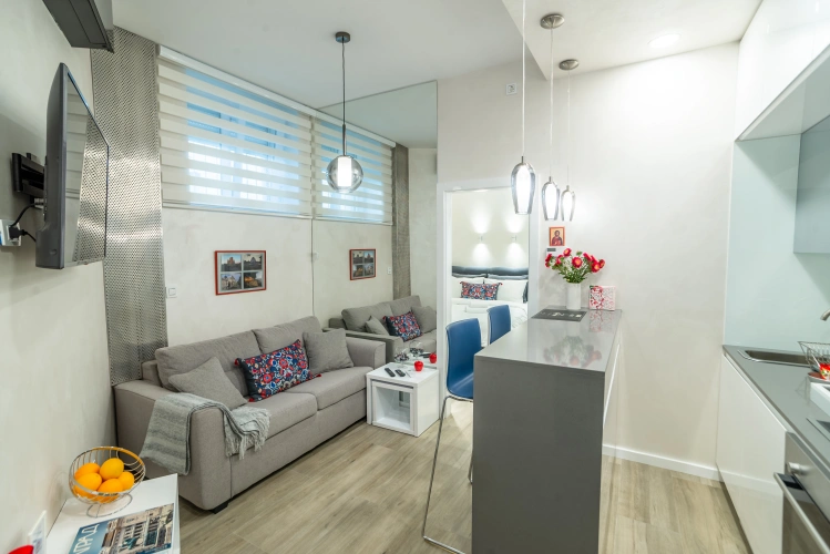 Comfort Double Apartment