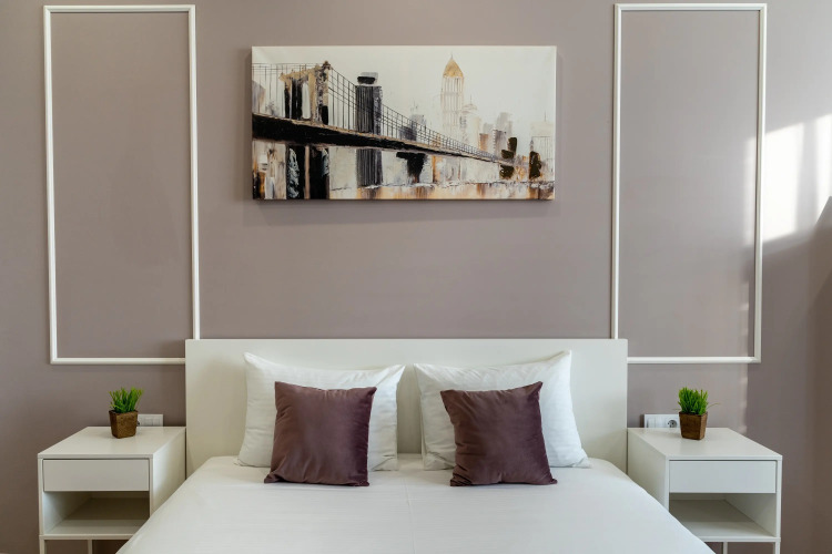 Фотография номера квартиры Апартаменты Пять Звезд 21