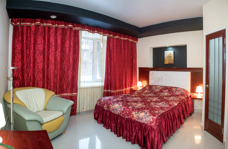 Фотография номера гостиницы ЕЛЕНА