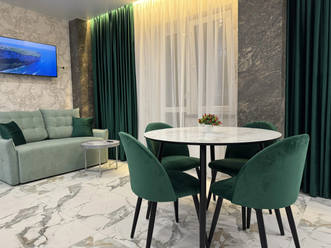 Фотография номера квартиры Апартаменты Sky