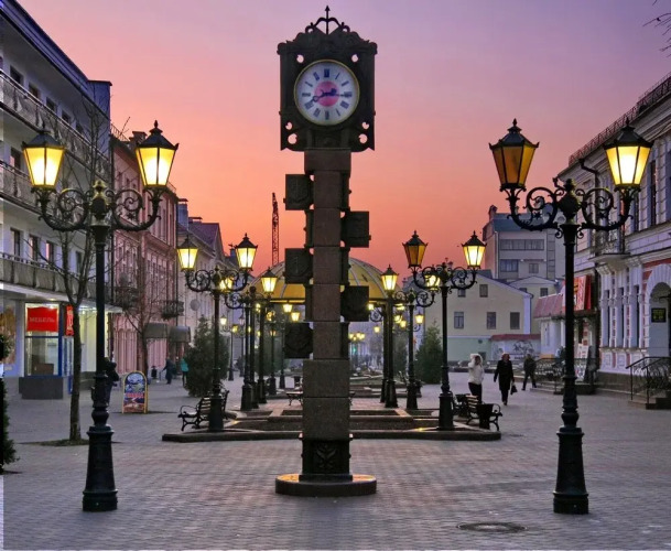 Фотография номера квартиры Квартира Уютная на Советской