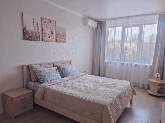 Фотография номера квартиры Квартира Уютная с евроремонтом