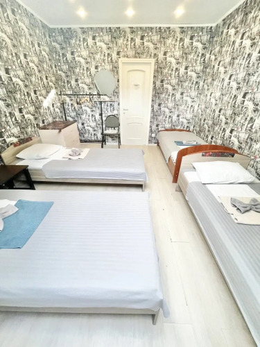 Фотография номера хостела Сарацин на Большой Красной