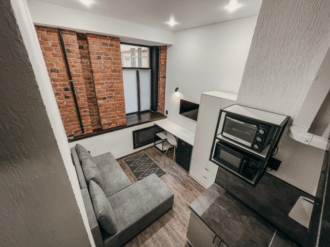 Фотография номера квартиры Апартаменты Capi Apart