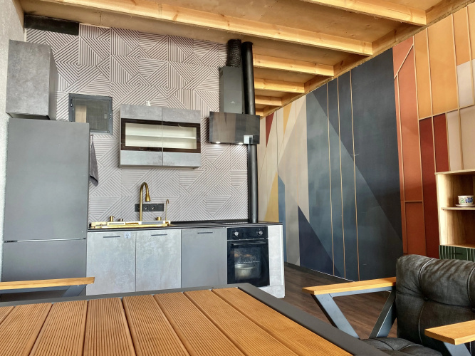 Prichal Astili Guest House